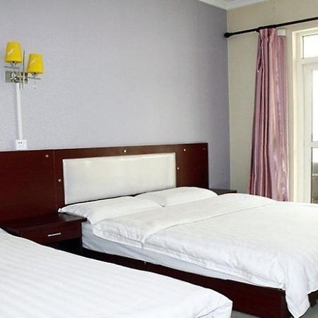 Run Jia Business Hotel- Xi'An Shanmenkou Dış mekan fotoğraf