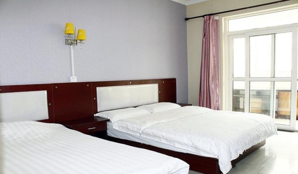 Run Jia Business Hotel- Xi'An Shanmenkou Dış mekan fotoğraf