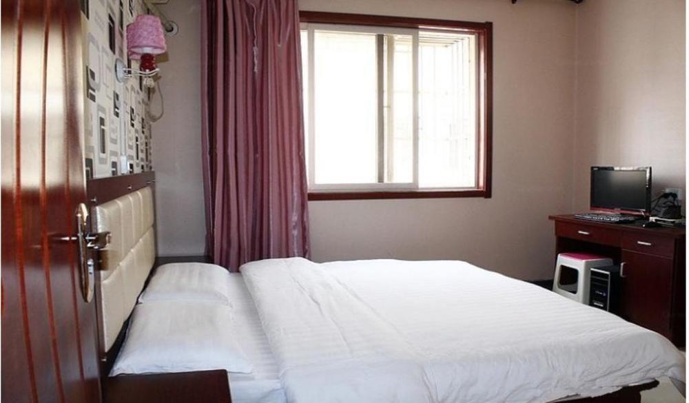 Run Jia Business Hotel- Xi'An Shanmenkou Dış mekan fotoğraf