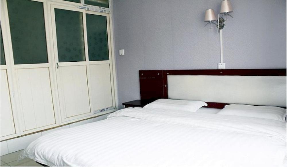 Run Jia Business Hotel- Xi'An Shanmenkou Dış mekan fotoğraf