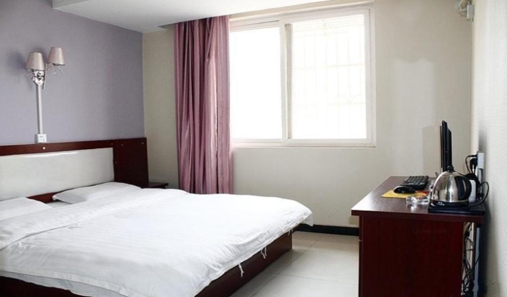 Run Jia Business Hotel- Xi'An Shanmenkou Dış mekan fotoğraf