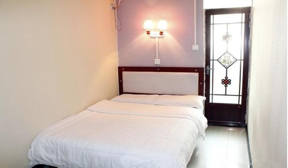 Run Jia Business Hotel- Xi'An Shanmenkou Dış mekan fotoğraf